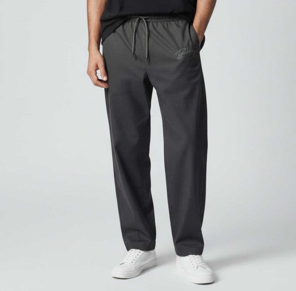 BURBERRY Men's Straight Leg Pant Size M